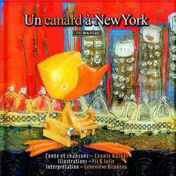 Un canard à New York