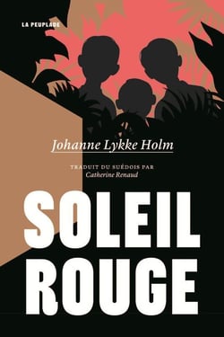 Soleil rouge