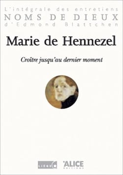 Croitre jusqu'au dernier moment
