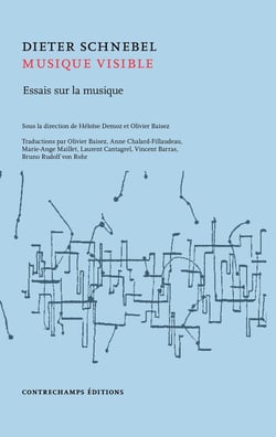 Musique visible - essais sur la musique