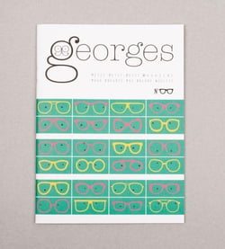 Georges : lunettes