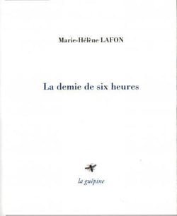 La demie de six heures