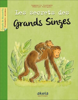 Les Secrets Des Grands Singes
