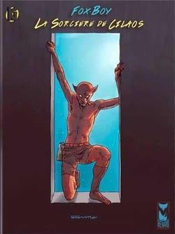 Fox-Boy : la sorcière de Cilaos
