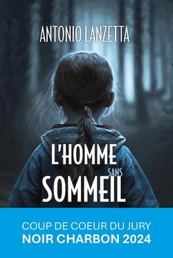 L'homme sans sommeil : Un tueur qui se nourrit de vos peurs