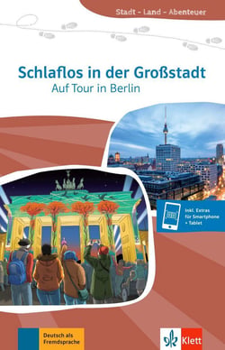 Schlaflos in der grossstadt : auf tour in Berlin