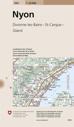 Nyon - 1261