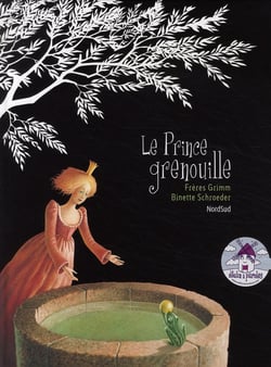 Le prince grenouille