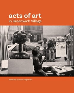 Acts of art in Greenwich village