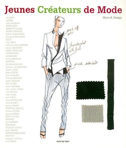 JEUNES CREATEURS DE MODE