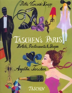 TASCHEN'S PARIS.