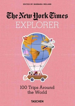 New York Time explorer - world