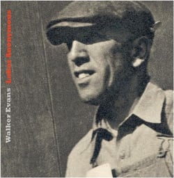 Walker evans labor anonymous