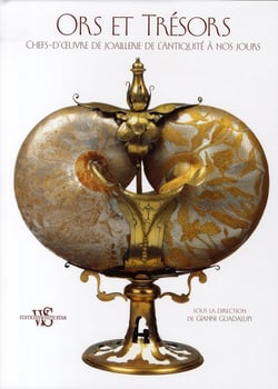 Ors et trésors - chefs-d'oeuvre de joaillerie de l'antiquité à nos jours
