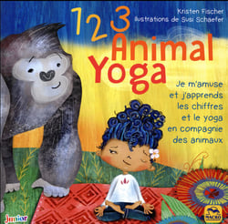 Zoo zen - une histoire de yoga pour les enfants