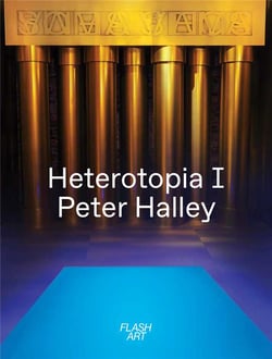 Peter halley - heterotopia