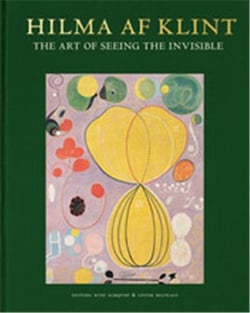 Hilma af klint: the art of seeing the invisible