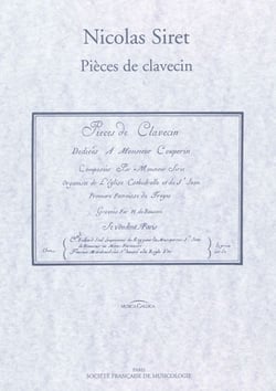 Pièces de clavecin