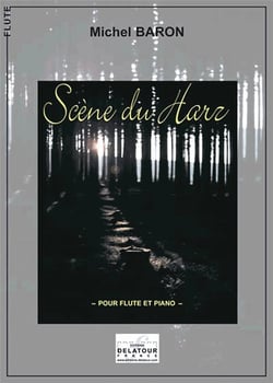 Scènes du harz pour flûte et piano