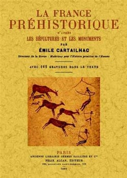 La france préhistorique d'après les sépultures et les monuments