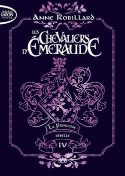 Les Chevaliers d'Émeraude Tome 4 - édition collector