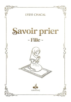Savoir prier : Fille
