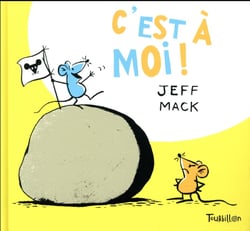 C'est à moi !