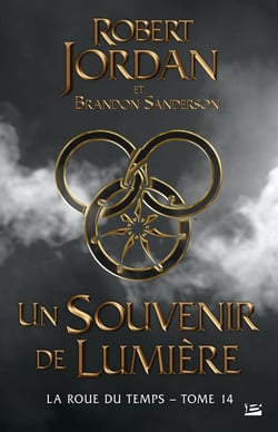 La roue du temps Tome 14 : un souvenir de lumière