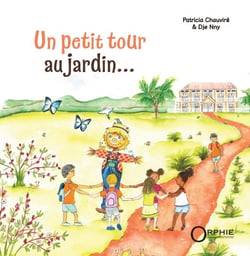 Un petit tour au jardin