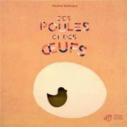 Des poules et des oeufs