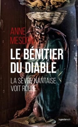 Le bénitier du diable - la sèvre nantaise voit rouge