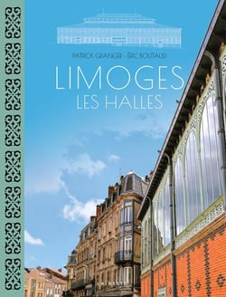 Limoges : Les halles