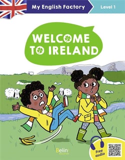 Welcome to ireland (level 1)