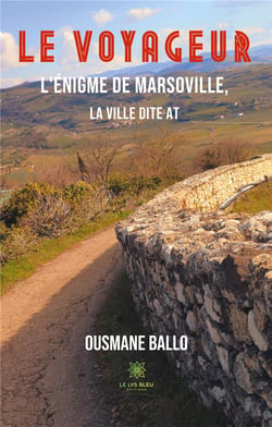 Le voyageur : l'énigme de Marsoville, la ville dite AT