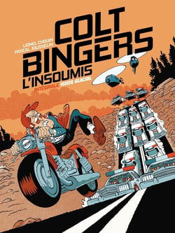 Colt Bingers : Intégrale