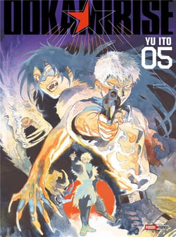 Ookami rise Tome 5