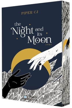 The night and its moon Tome 1