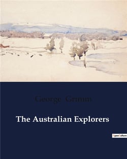The Australian Explorers