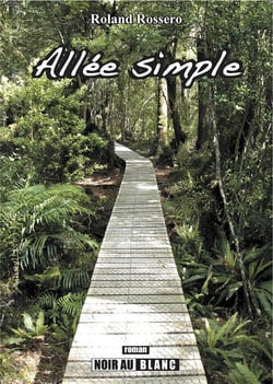 Allée simple