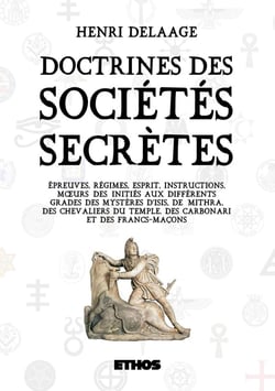 Doctrines des sociétés secrètes