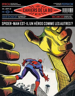 Les cahiers de la BD n.19 : Comment buller sous les cocotiers ?