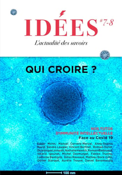 Revue idées n.7/8 : dessiner tue