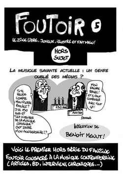 Foutoir (numéro 5)