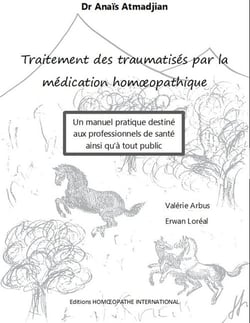 Traitement des traumatisés par la médication homoeopathique