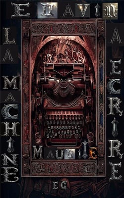 La machine à écrire maudite