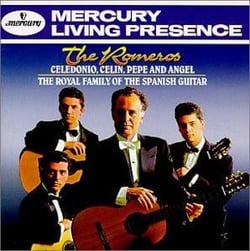 The royal family of the spanish guitar