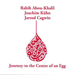 Journey To The Center Of An Egg