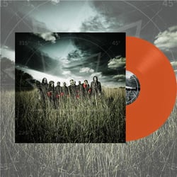 All Hope Is Gone (Ed Lim) LP orange