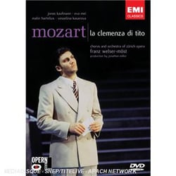 La clemenza di tito