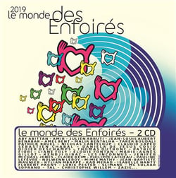 2019 le monde des Enfoirés
